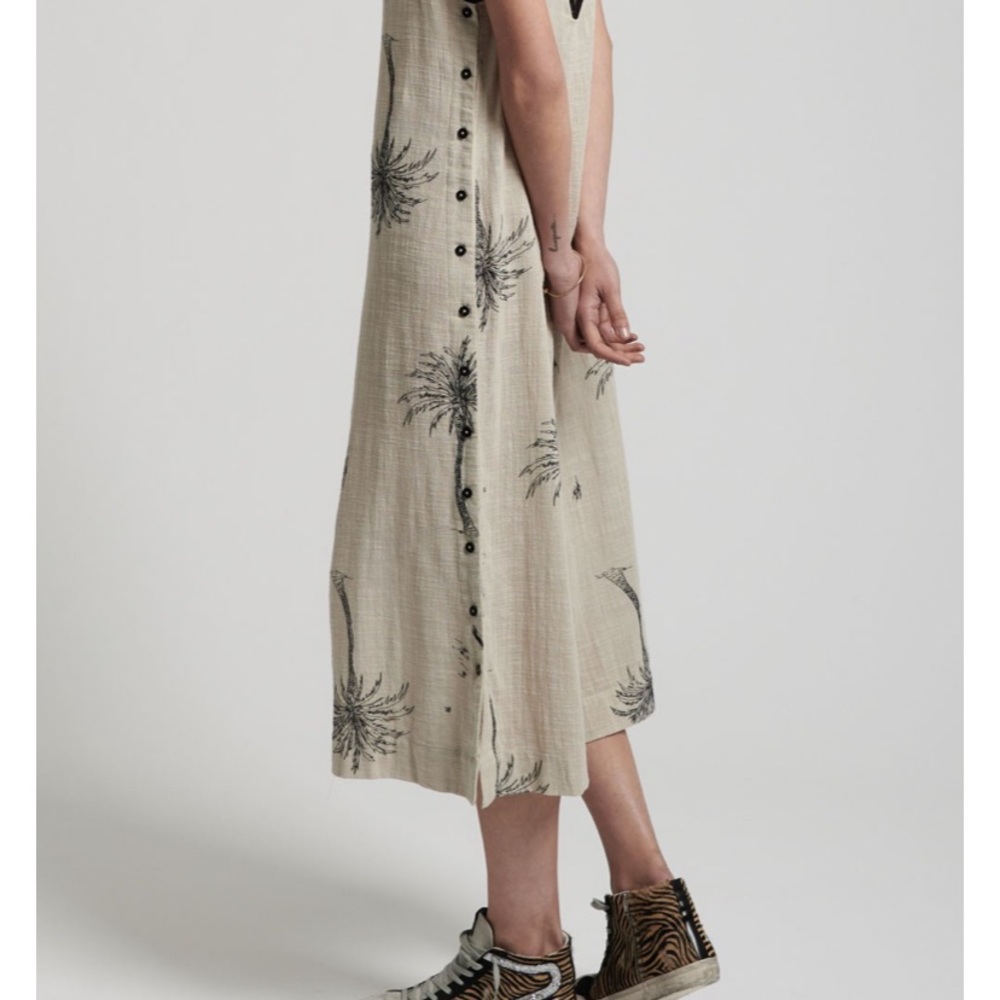 One Teaspoon Antigua Jumpsuit - Picture 3 of 4